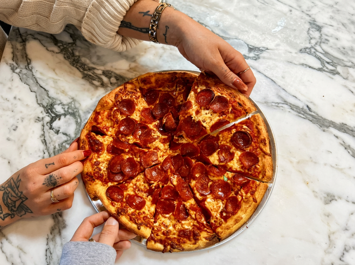 Pepperoni Pizza