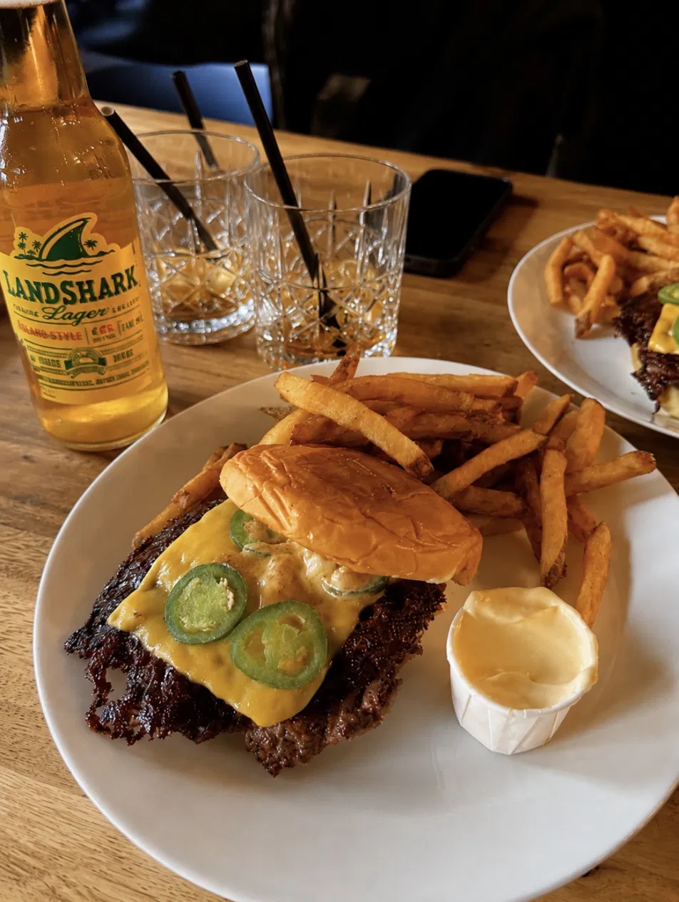 The Jalapeño Smash
